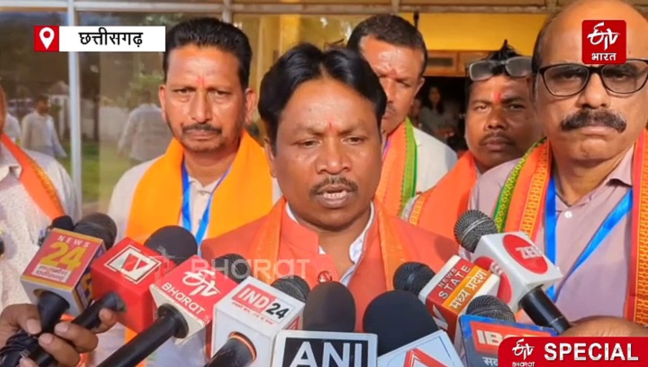 रावघाट जगदलपुर रेल लाइन से बस्तर का होगा विकास, पांच साल में पूरा होगा प्रोजेक्ट, जनता में खुशी