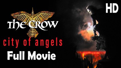 The Crow City of Angels (1996) Full Movie HD