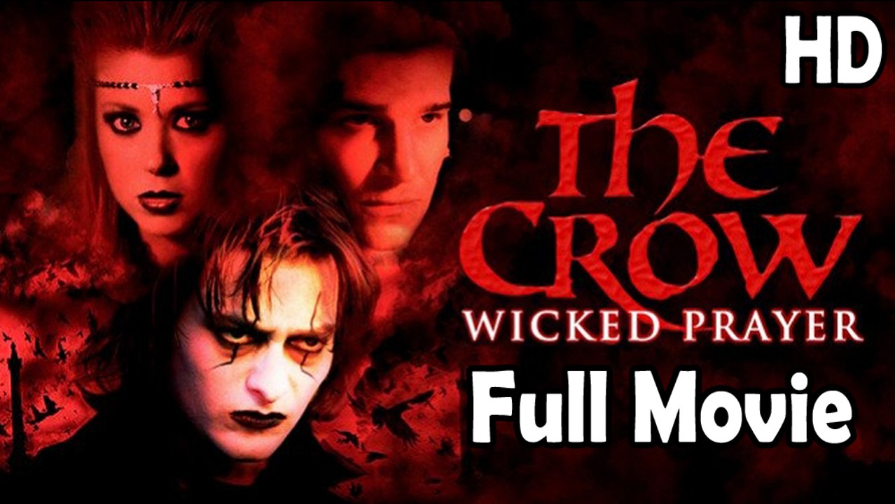 The Crow Wicked Prayer (2005) Full Movie HD