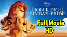 The Lion King II Simba's Pride (1998) Full Movie HD