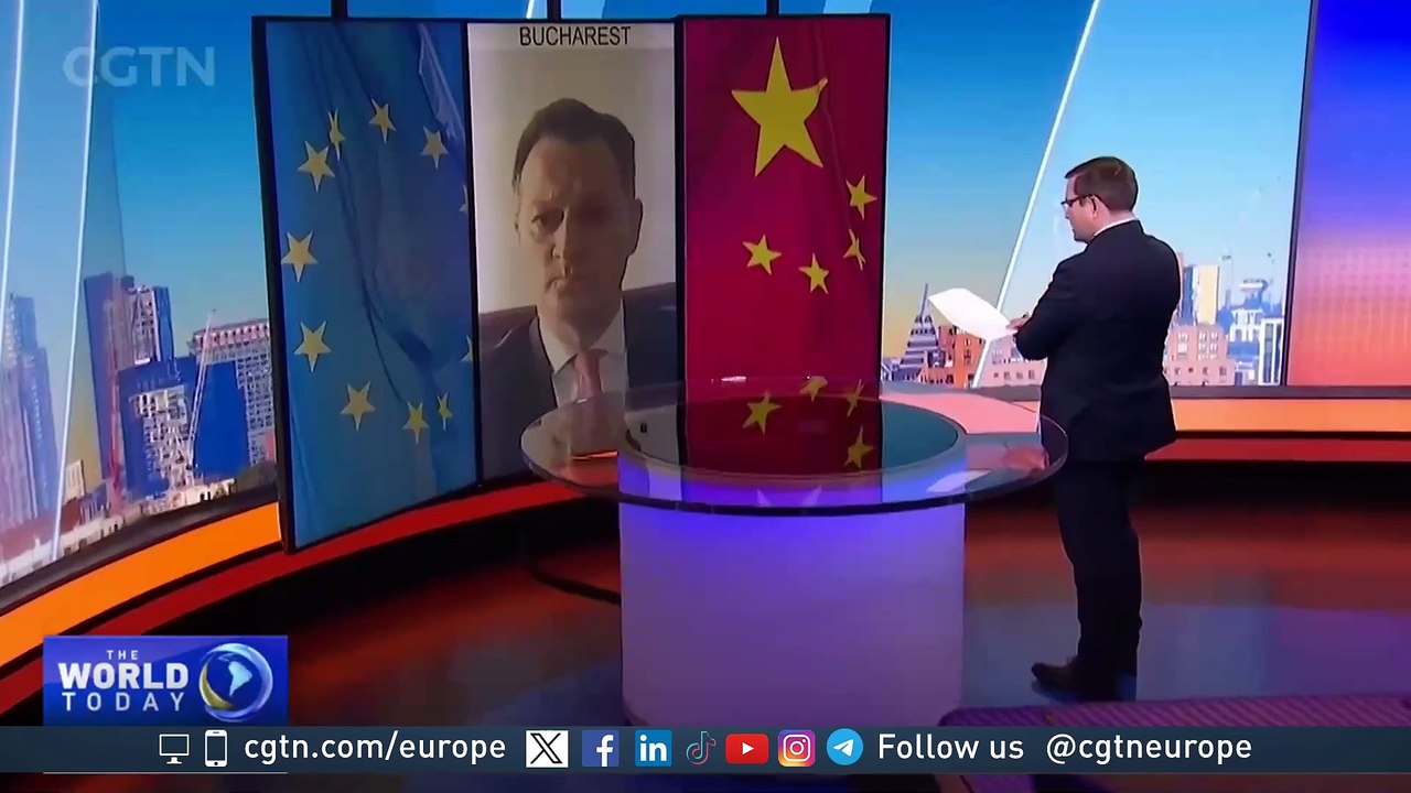 75 Years of Romanian-Chinese Relations:"Romania seeks the benefits of Chinese investments"