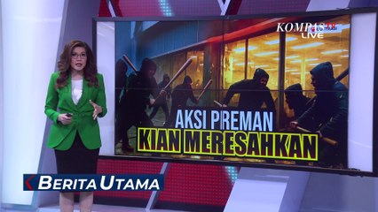 Miris! Preman Berkedok Ormas Marak, Pengusaha dan Warga Jadi Sasaran Pemalakan