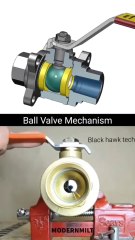 ball valve