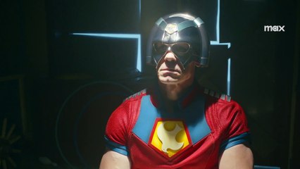 El Pacificador - Teaser tráiler oficial español Temporada 2 Max