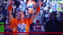 John Cena vs Batista-Over the Limit 2010