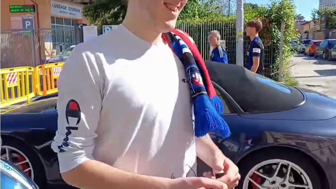 Pisa, tutto pronto per la festa: e allo stadio arriva il patron Knaster
