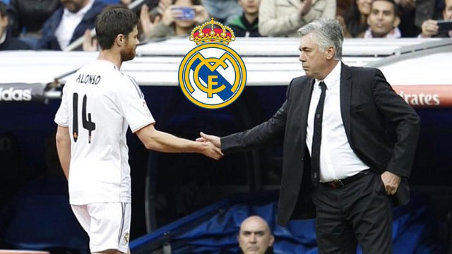 Carlo Ancelotti le deja las puertas abiertas a Xabi Alonso para tomar las riendas del Real Madrid