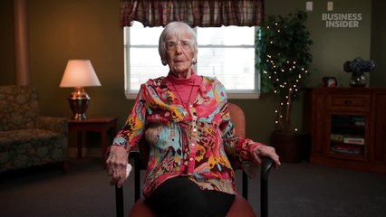 Life lessons from 100-year-old Americans who didn't expect to live so long