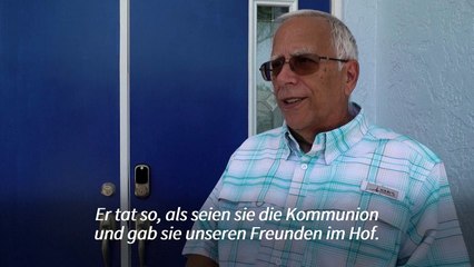 Papst-Bruder: Leo XIV. wurde schon als Kind als Papst gesehen