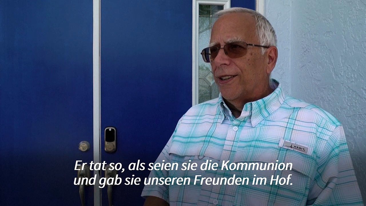 Papst-Bruder: Leo XIV. wurde schon als Kind als Papst gesehen