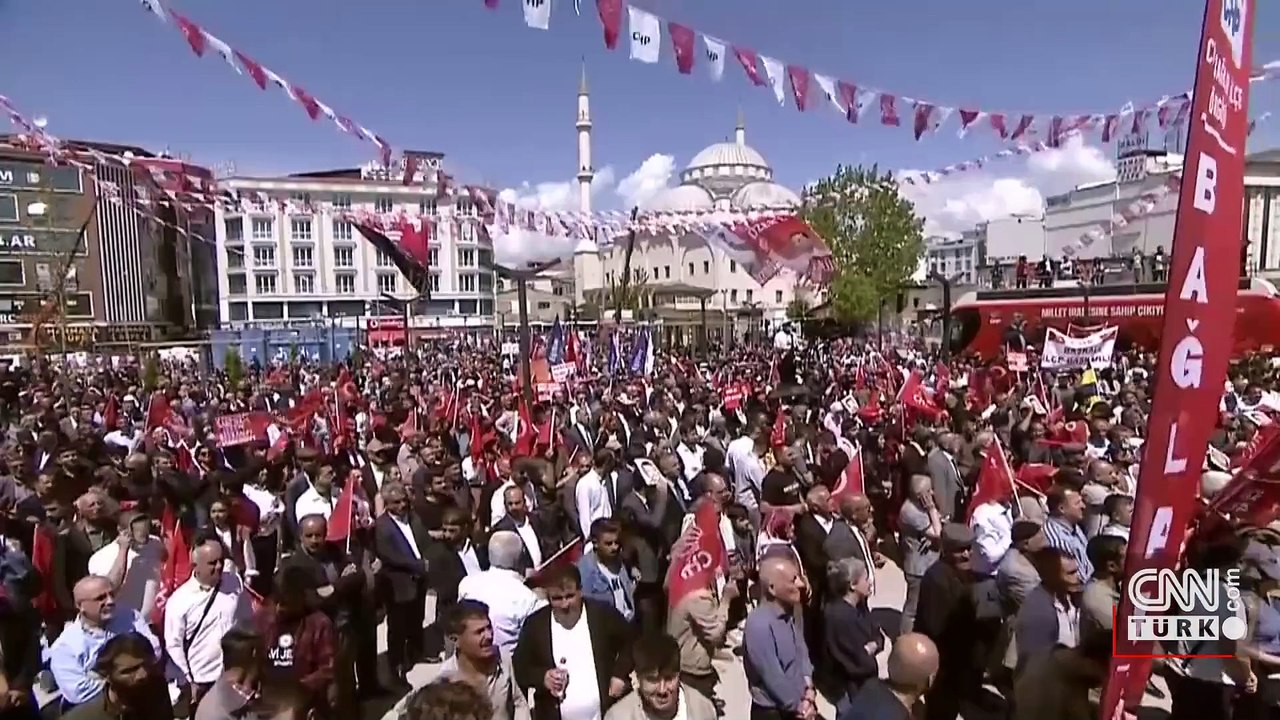 Özgür Özel: Terörsüz Türkiye'ye 'evet' diyoruz