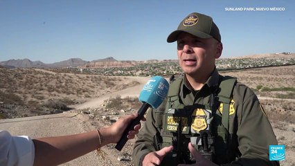 Crisis migratoria en EE. UU.: Trump militariza frontera con México