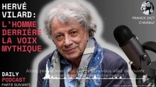 Hervé Vilard  L’Homme Derrière la Voix Mythique