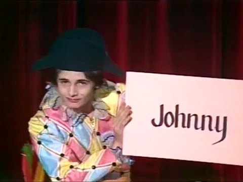 Johnny Hallyday – La Solitude (Live TV – 24 Novembre 1973, Top à Jean-Claude Brialy)