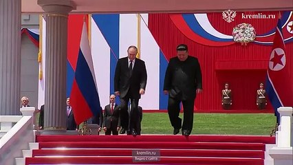 Кто приехал к Путину на парад и как они могут навалять Европе (10.05.2025)