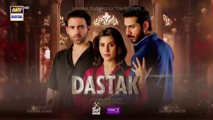 Dastak Episode 28 Ali_Raza Sohai_Ali___Feroz_Kadri___10_May_2025___ARY_Digital_Drama(360p)