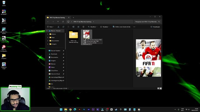 COMO JOGAR O FIFA 11 OFICIAL - UMA JOGABILIDADE DIVINA - TUTORIAL COMPLETO