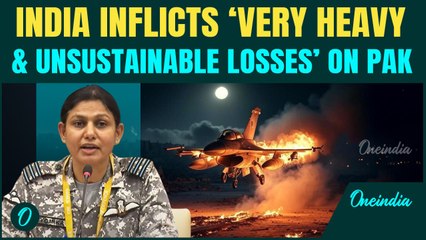 India crushes Pak’s moral | ‘Complete breakdown of Pak’s offensive & defensive capabilities’