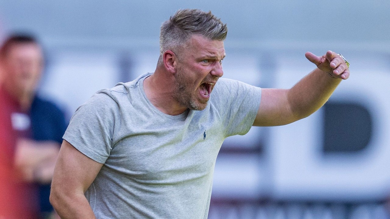 Kwasniok bedankt sich bei Schiedsrichter: 'Mehr als Fingerspitzengefühl'