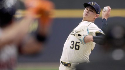 Preview: Myers Returns for Brewers, Rasmussen's Rough Starts