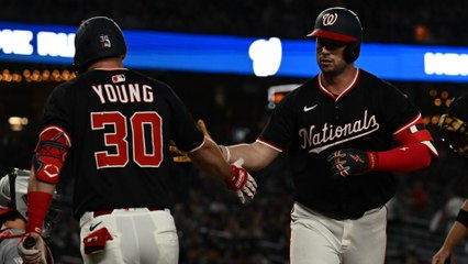 Cardinals vs. Nationals Weekend Games Betting Overview