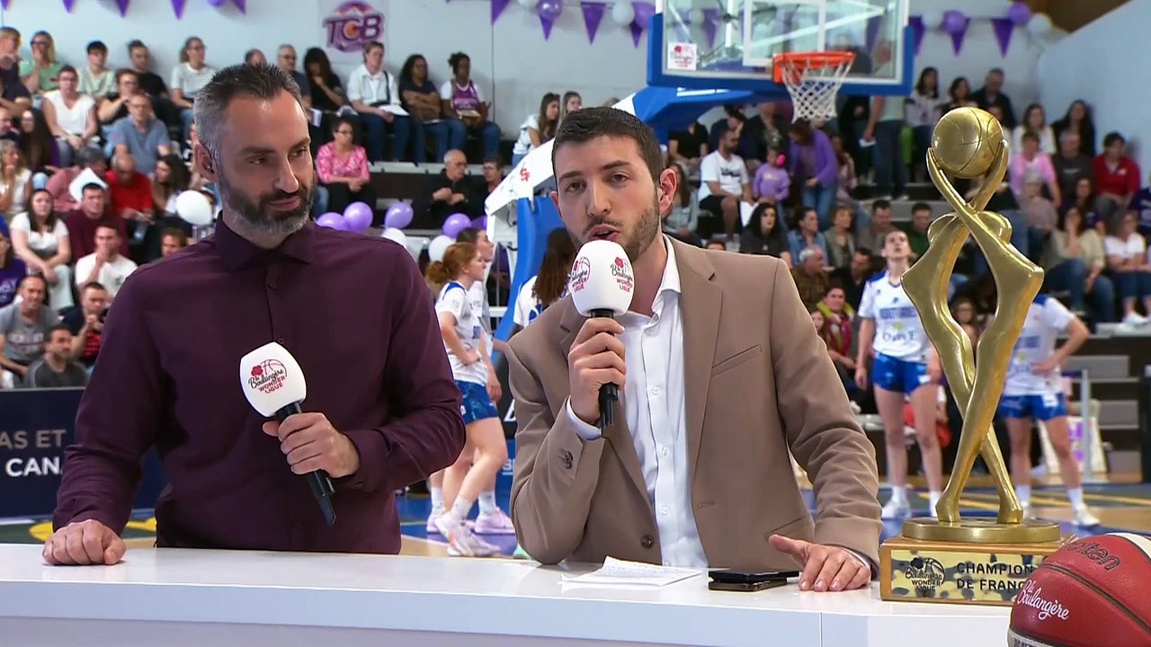 Tarbes - Basket Landes - La Boulangère Wonderli...