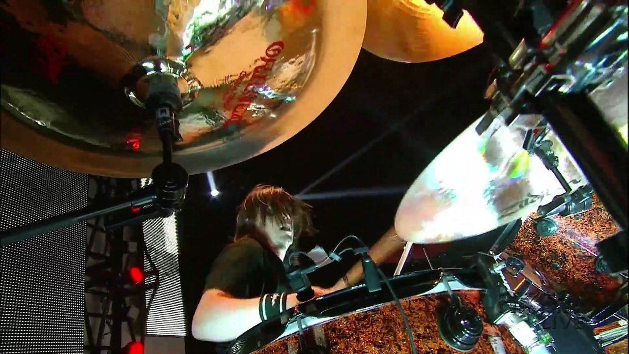 Duck and Run - 3 Doors Down (live)