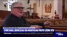 Originaire de Chicago, le pape Léon XIV fait la fierté de sa ville