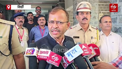 साई मंदिरात फुलं, हार नेण्यावर बंदी; व्यवसायिकांना बसणार फटका?