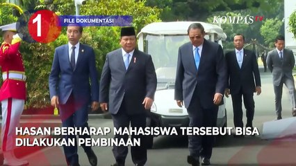 Istana Soal Mahasiswa Ditangkap Gegara Meme Jokowi-Prabowo hingga Pakistan Serang India [TOP 3 NEWS]
