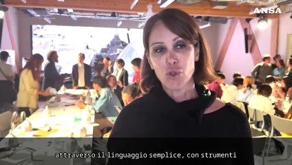 All'Expo di Osaka la cupola del Brunelleschi diventa gonfiabile e di carta