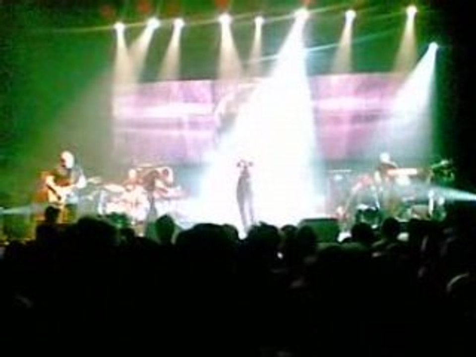 Portisead - We Carry On - Live at Brussels