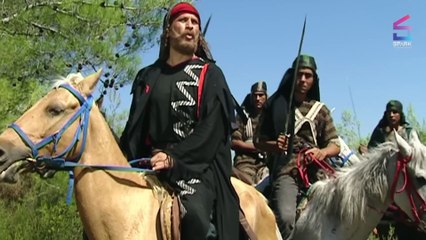 مسلسل الفوارس الحلقه 24