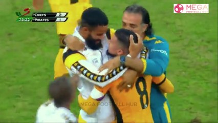 REVENGE IN GRAND STYLE!!!  Kaizer Chiefs vs Orlando Pirates 2-1 ‣ Goals & Highlights ‣ Nedbank Cup Final 2024/25