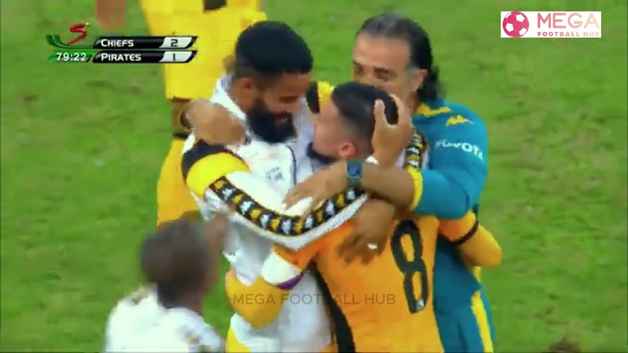 REVENGE IN GRAND STYLE!!!  Kaizer Chiefs vs Orlando Pirates 2-1 ‣ Goals & Highlights ‣ Nedbank Cup Final 2024/25