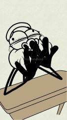 Trying not to laugh! 🤣🤣 (4k memes)