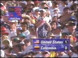 1994 FIFA World Cup - USA v. Colombia