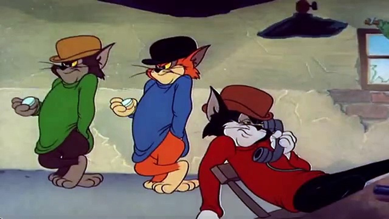 TS3 Tales Tom and Jerry 2