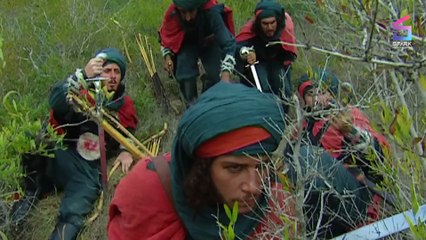 مسلسل الفوارس الحلقه 26