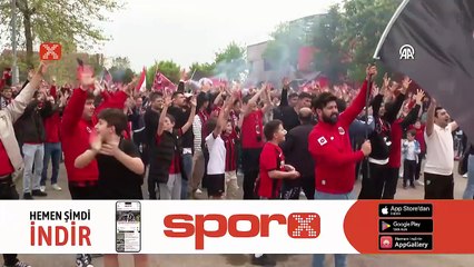Gençlerbirliği Süper Lig'e Döndü! Taraftarlar Coşkuyla Kutladı ⚽