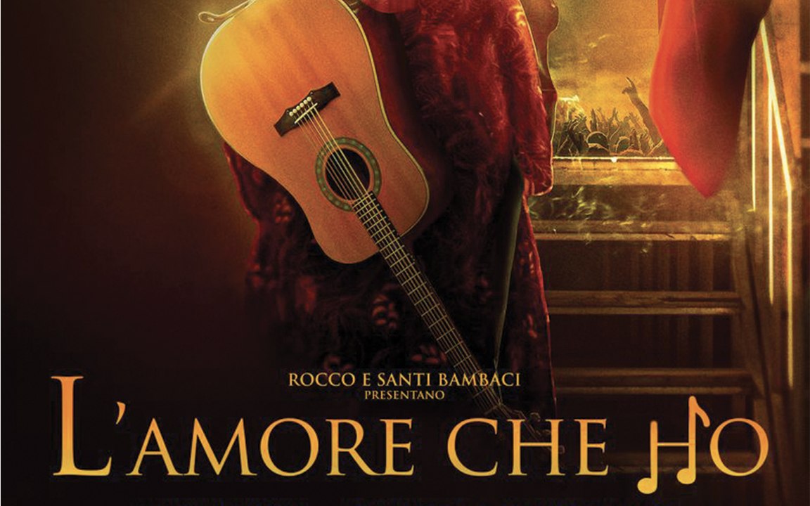 Carmen Consoli, autrice delle musiche di L'amore che ho: Rosa Balistreri è la voce della terra