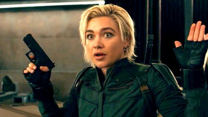 Meet Bob: The Thunderbolts* Mission Goes Sideways Fast in New Clip