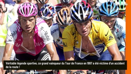 Un ancien vainqueur du Tour de France transporté à l’hôpital après avoir été renversé par une voiture