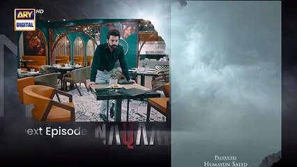 Naqaab EP 55 Teaser Ali_Ansari Humayoun_Ashraf___Hina_Tariq____ARY_Digital(360p)