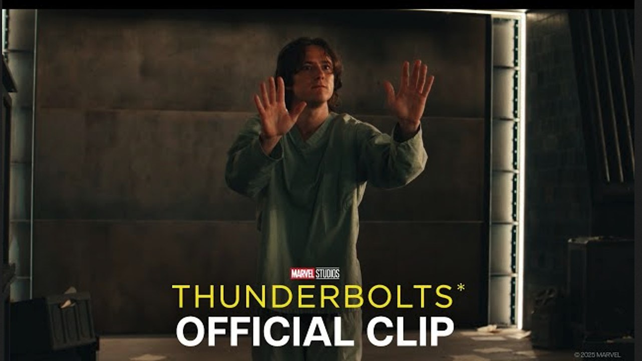 T̶h̶u̶n̶d̶e̶r̶b̶o̶l̶t̶s̶  *The New Avengers  | 'She Wants Us Gone' Clip - Florence Pugh | Marvel Studios