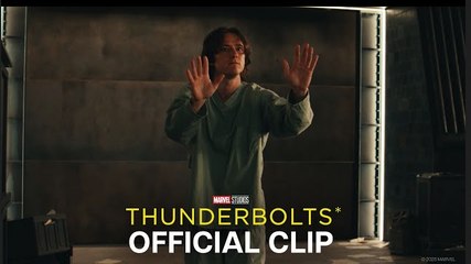 T̶h̶u̶n̶d̶e̶r̶b̶o̶l̶t̶s̶  *The New Avengers  | 'She Wants Us Gone' Clip - Florence Pugh | Marvel Studios
