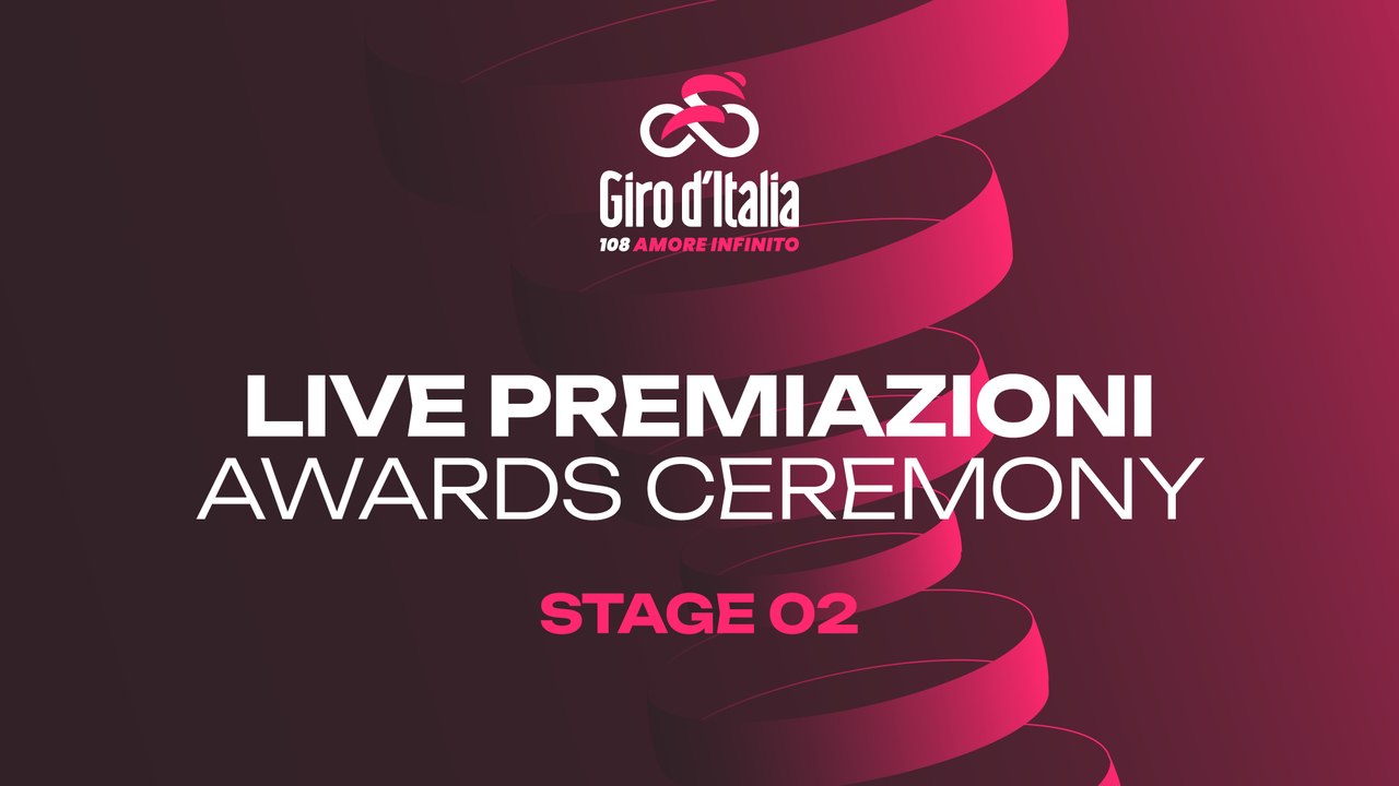 🎙️ LIVE | AWARDS CEREMONY STAGE 2