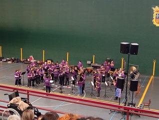 Así de bien suena la Banda del Conservatorio de Soria: hay cantera