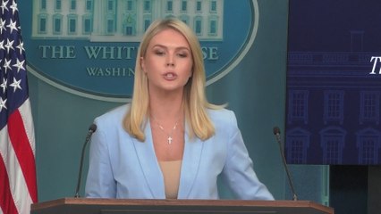 The Emotional Story of Melania Trump and a Foster Kid, Shared by Karoline Leavitt