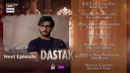 Dastak Episode 29 Teaser: Exciting Drama Preview with Ali Raza & Sohai Ali on ARY Digital 🎬